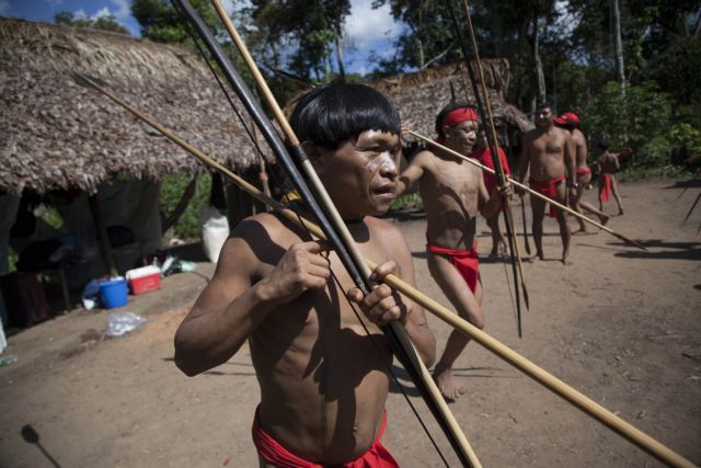 Ανθεκτικά μικρόβια βρέθηκαν σε απομονωμένη φυλή του Αμαζονίου